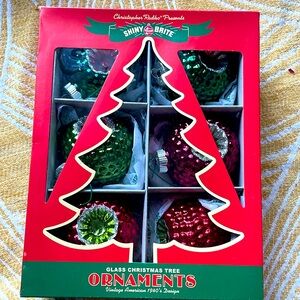 Christopher Radko Ornaments